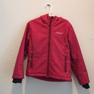 Outburst girls jacket.